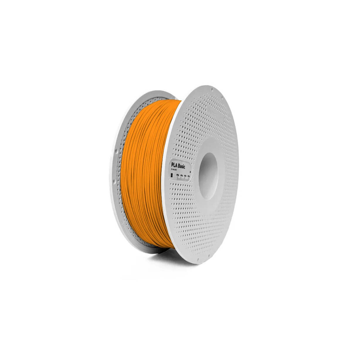 Bambu Lab PLA Basic orange